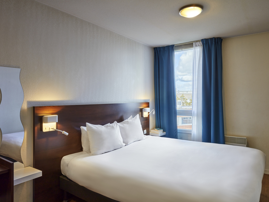 Adagio access Paris St Denis Pleyel