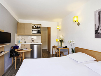 Aparthotel Adagio Access Marsella Prado Perier