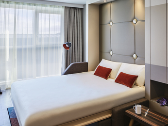 Studio for 2 people, double bed